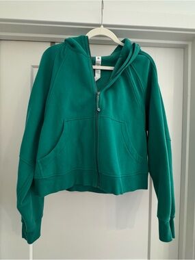 Lululemon Scuba Oversized Full-Zip Hoodie